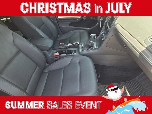 2017 Volkswagen Golf Alltrack S
