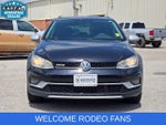 2017 Volkswagen Golf Alltrack S