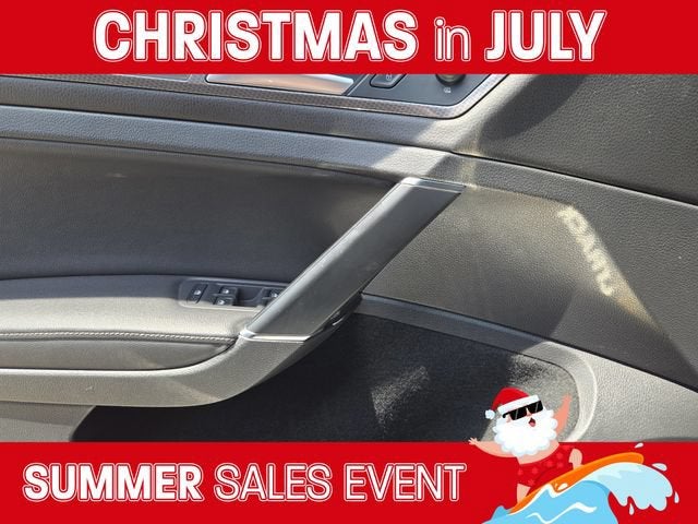 2017 Volkswagen Golf Alltrack S