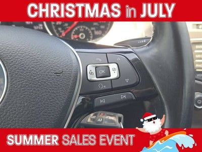 2017 Volkswagen Golf Alltrack S