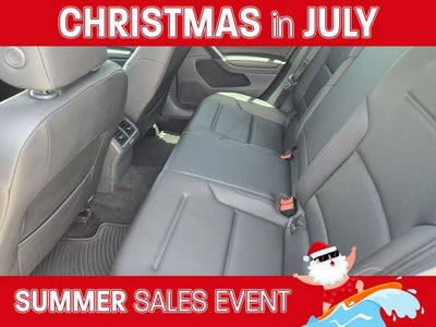 2017 Volkswagen Golf Alltrack S
