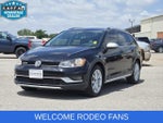 2017 Volkswagen Golf Alltrack S
