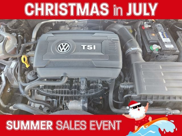 2017 Volkswagen Golf Alltrack S