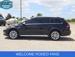 2017 Volkswagen Golf Alltrack S