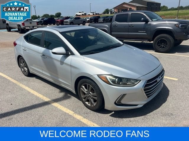 2018 Hyundai Elantra Value Edition