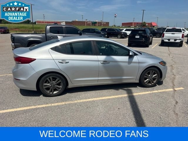 2018 Hyundai Elantra Value Edition