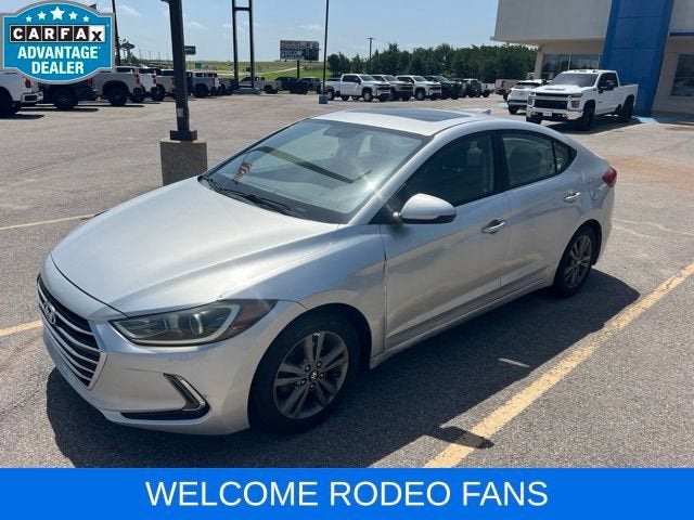 2018 Hyundai Elantra Value Edition