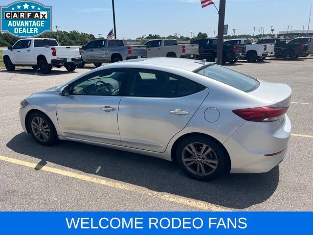 2018 Hyundai Elantra Value Edition