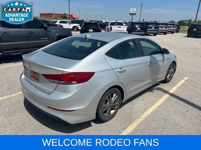2018 Hyundai Elantra Value Edition