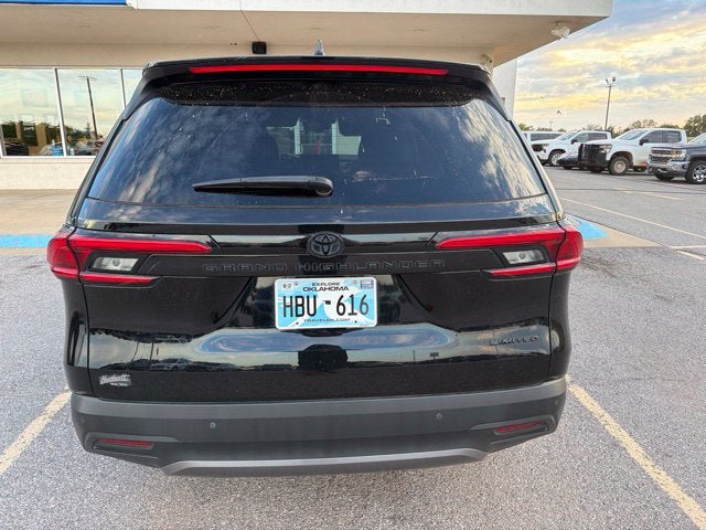 2024 Toyota Grand Highlander XLE