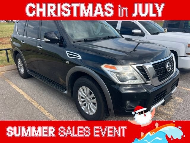 2018 Nissan Armada SV