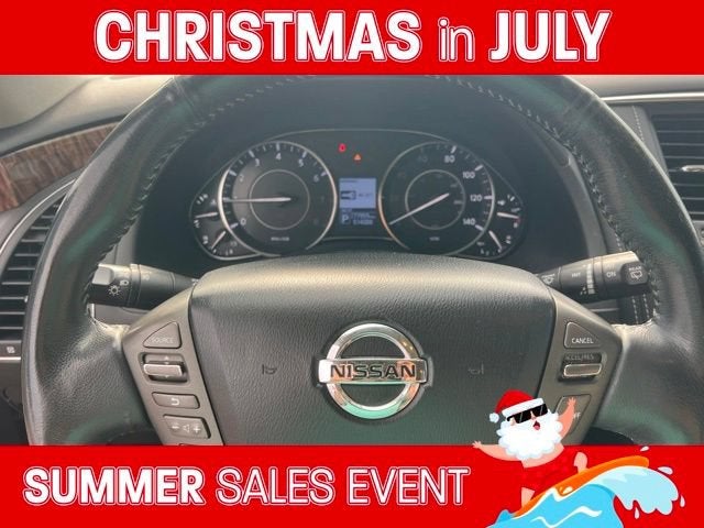 2018 Nissan Armada SV