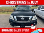 2018 Nissan Armada SV