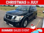2018 Nissan Armada SV