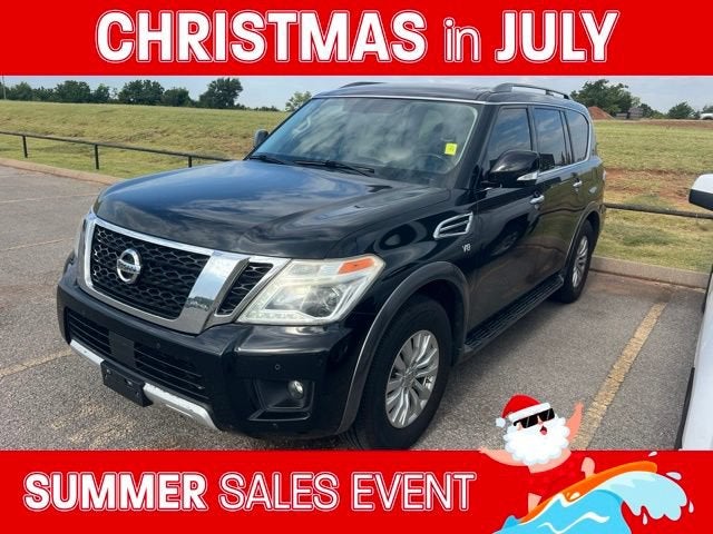 2018 Nissan Armada SV