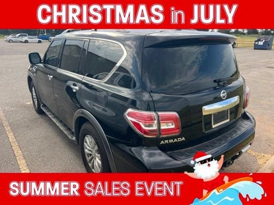 2018 Nissan Armada SV