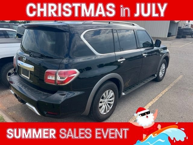 2018 Nissan Armada SV
