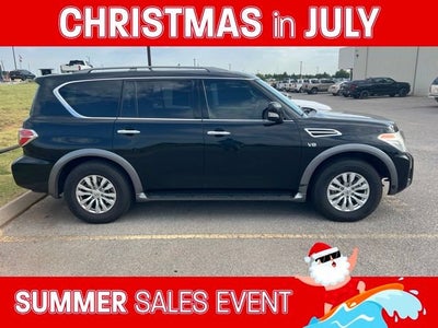 2018 Nissan Armada SV
