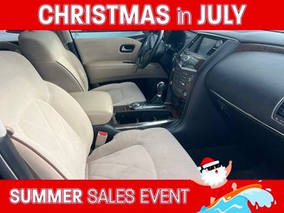 2018 Nissan Armada SV