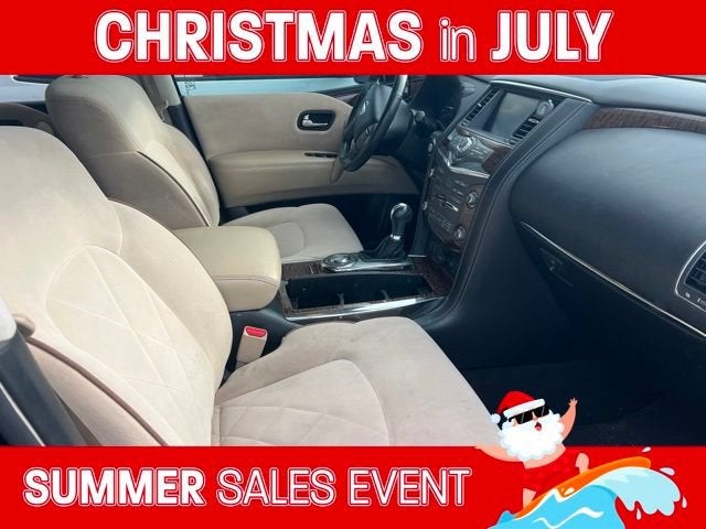 2018 Nissan Armada SV