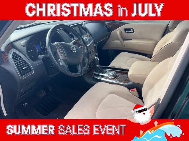 2018 Nissan Armada SV