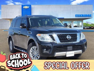 2018 Nissan Armada SV