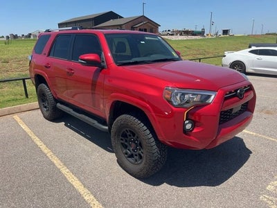 2022 Toyota 4Runner SR5 Premium