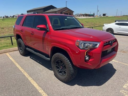 2022 Toyota 4Runner SR5 Premium