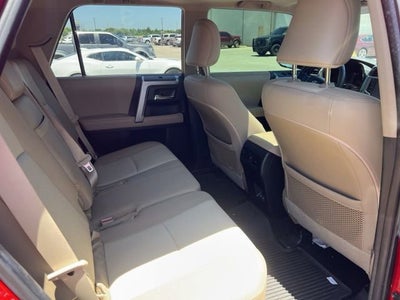 2022 Toyota 4Runner SR5 Premium