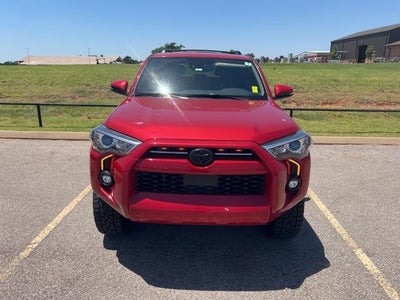 2022 Toyota 4Runner SR5 Premium