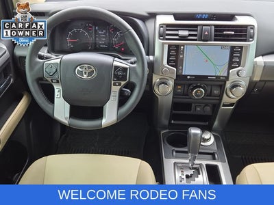 2022 Toyota 4Runner SR5 Premium