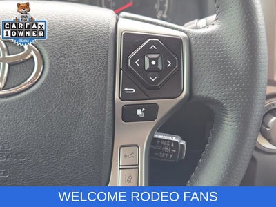 2022 Toyota 4Runner SR5 Premium