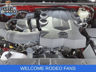 2022 Toyota 4Runner SR5 Premium