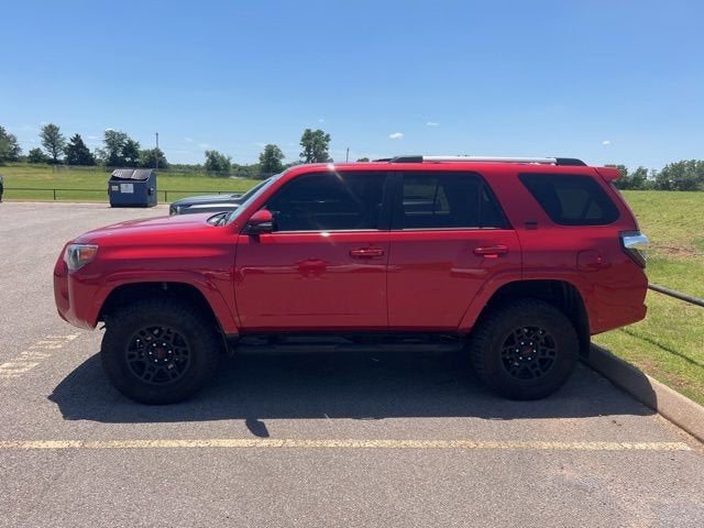 2022 Toyota 4Runner SR5 Premium