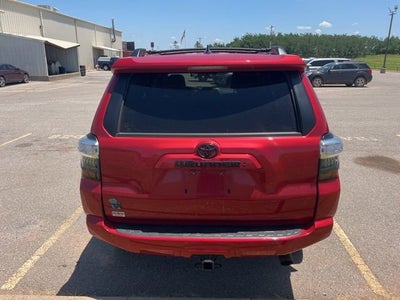 2022 Toyota 4Runner SR5 Premium