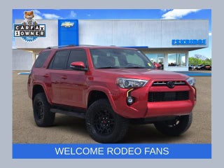 2022 Toyota 4Runner SR5 Premium
