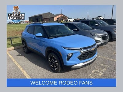 2024 Chevrolet Trailblazer LT
