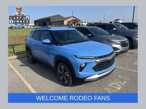 2024 Chevrolet Trailblazer LT