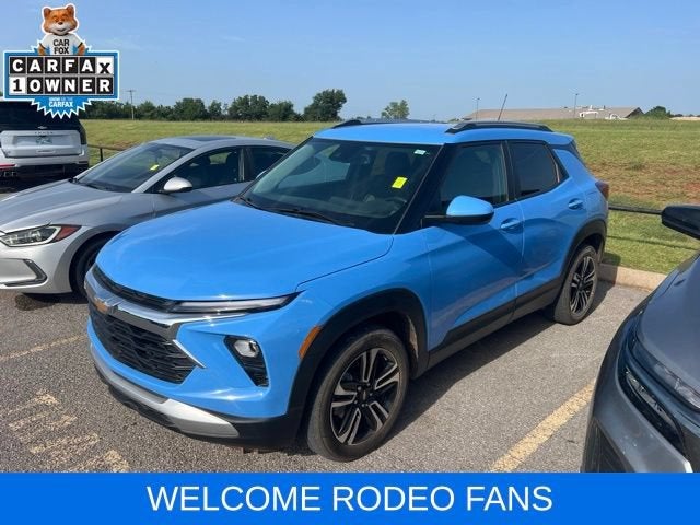 2024 Chevrolet Trailblazer LT