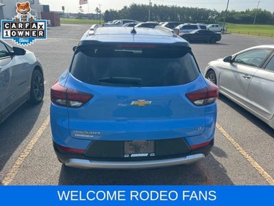 2024 Chevrolet Trailblazer LT