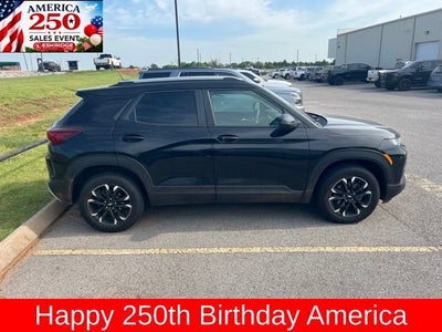 2023 Chevrolet Trailblazer LT