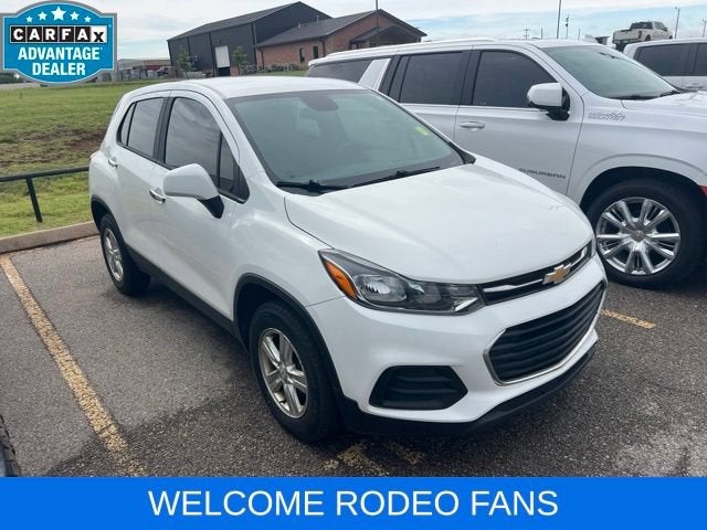 2017 Chevrolet Trax LS