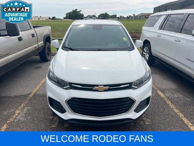 2017 Chevrolet Trax LS