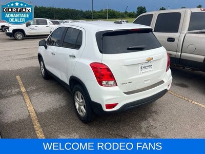 2017 Chevrolet Trax LS