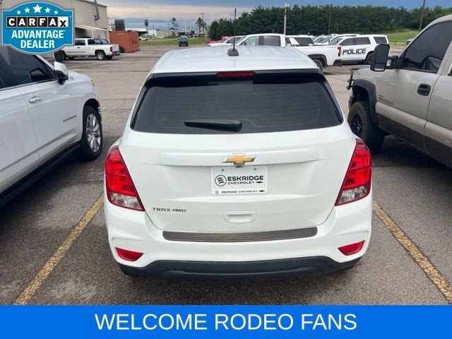 2017 Chevrolet Trax LS