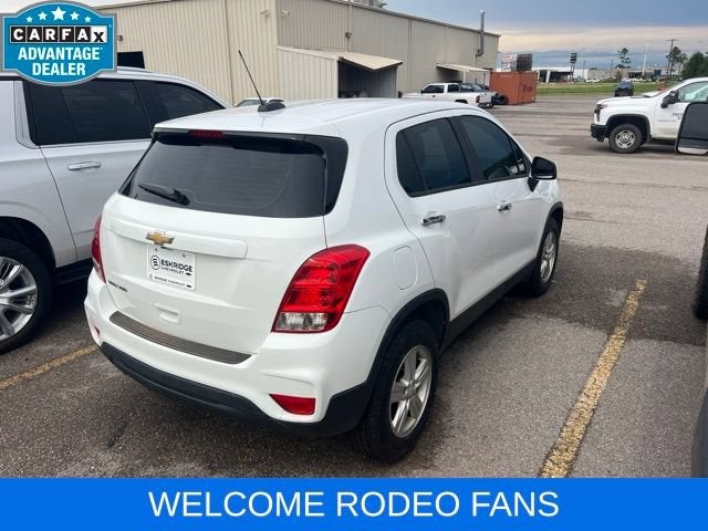 2017 Chevrolet Trax LS