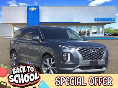 2021 Hyundai Palisade Limited