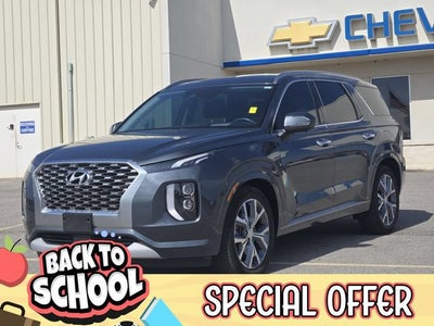 2021 Hyundai Palisade Limited