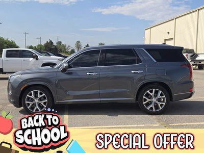 2021 Hyundai Palisade Limited