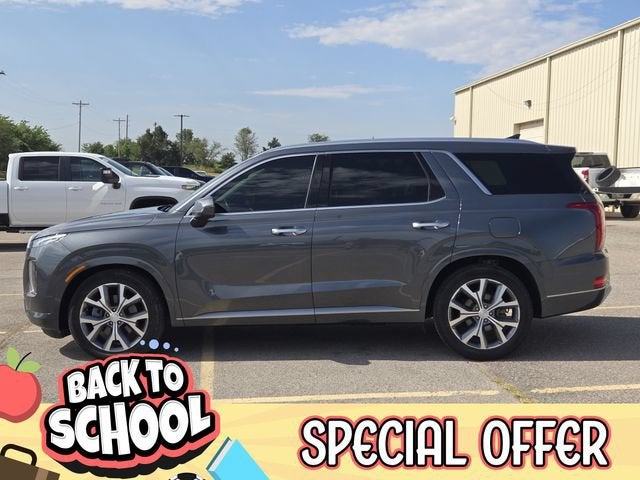2021 Hyundai Palisade Limited